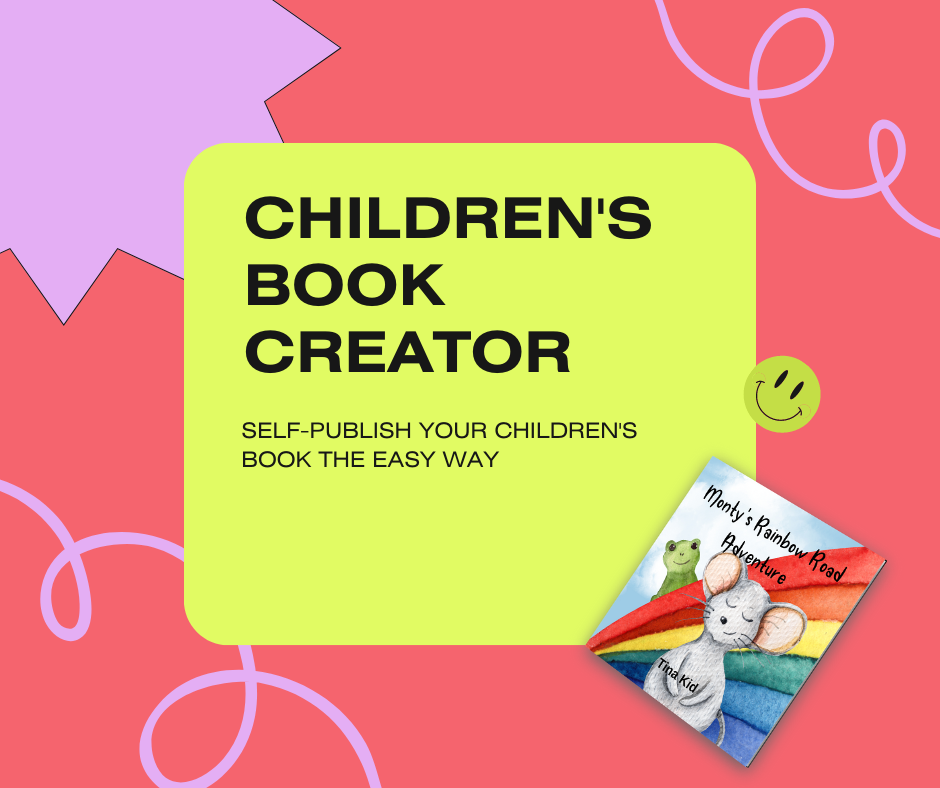 Create a Children's Book