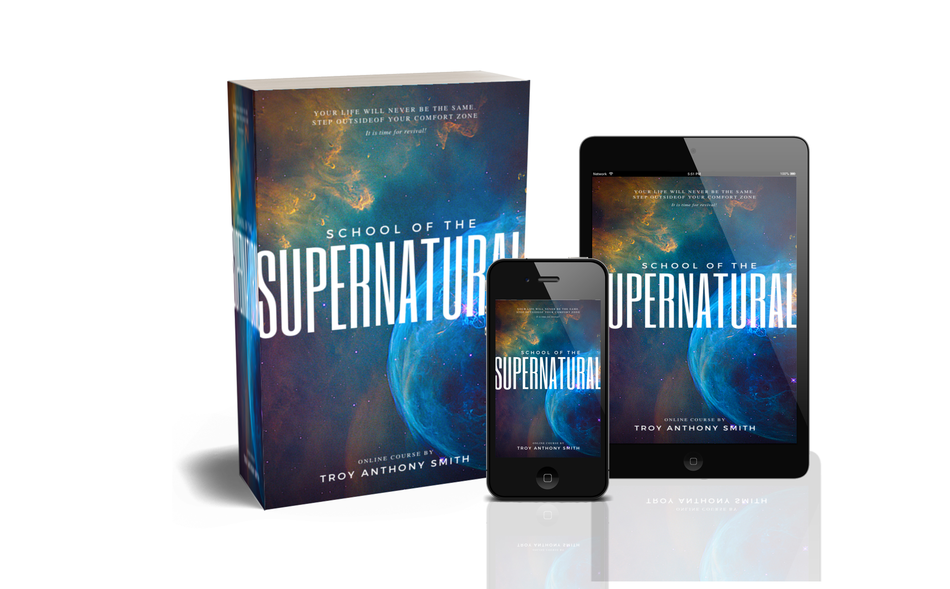 School Of The Supernatural