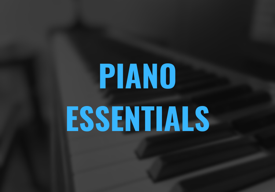 Online Piano Lessons for Beginners, Free Online Course