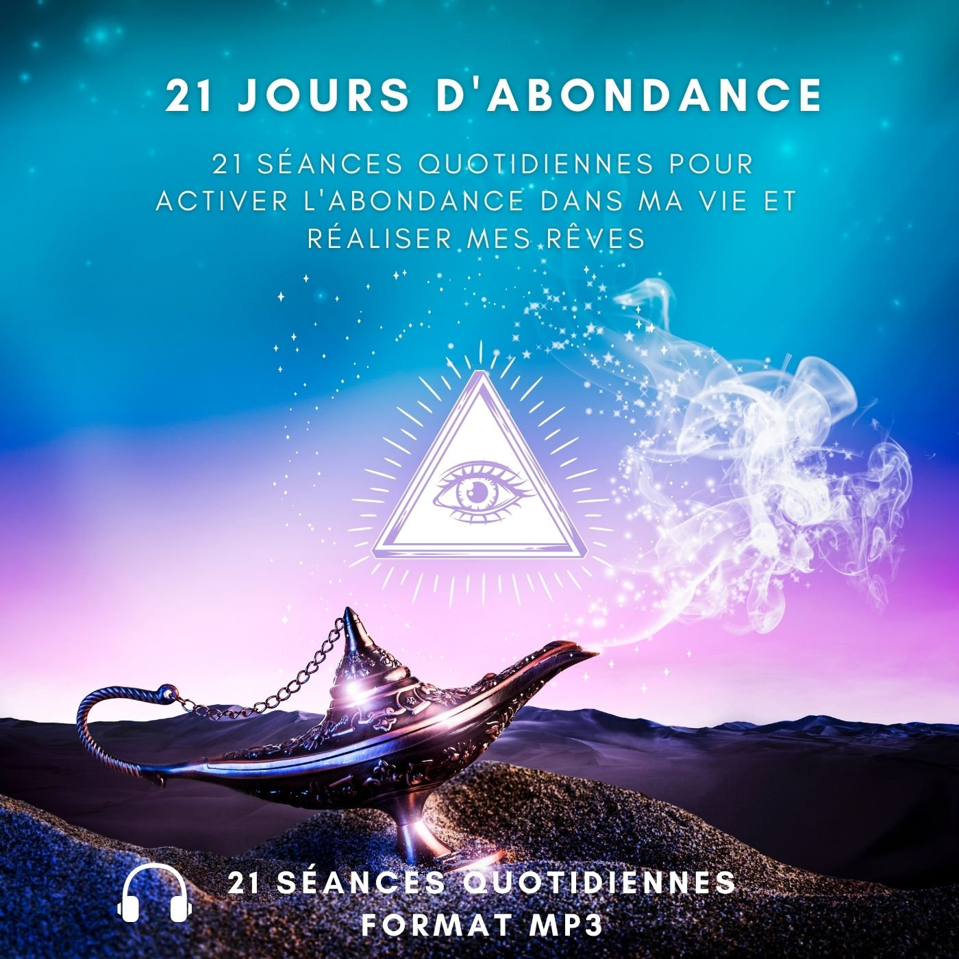 21 Jours d'Abondance Deepak Chopra