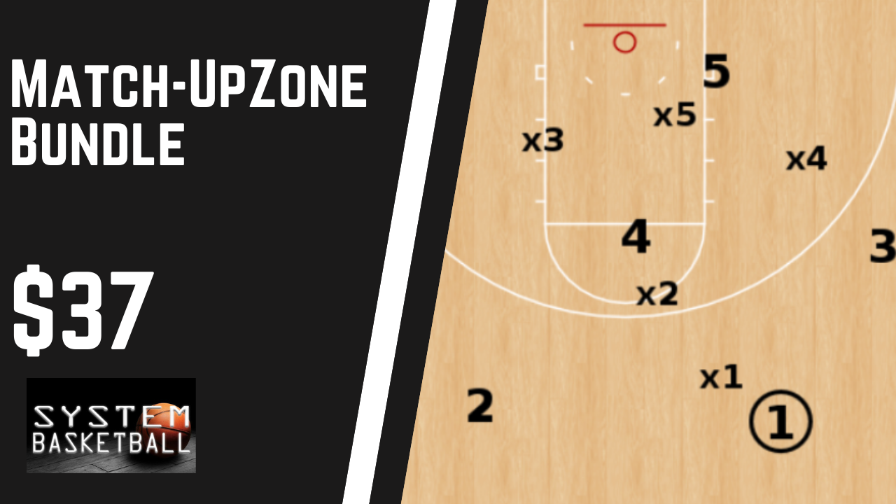 Match Up Zone Bundle