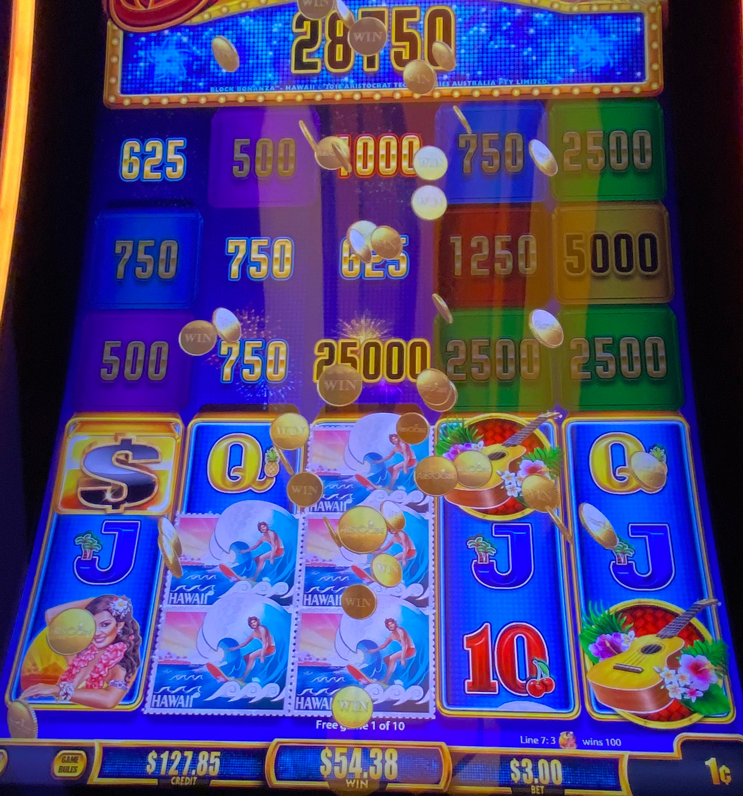 How to Advantage Play Block Bonanza