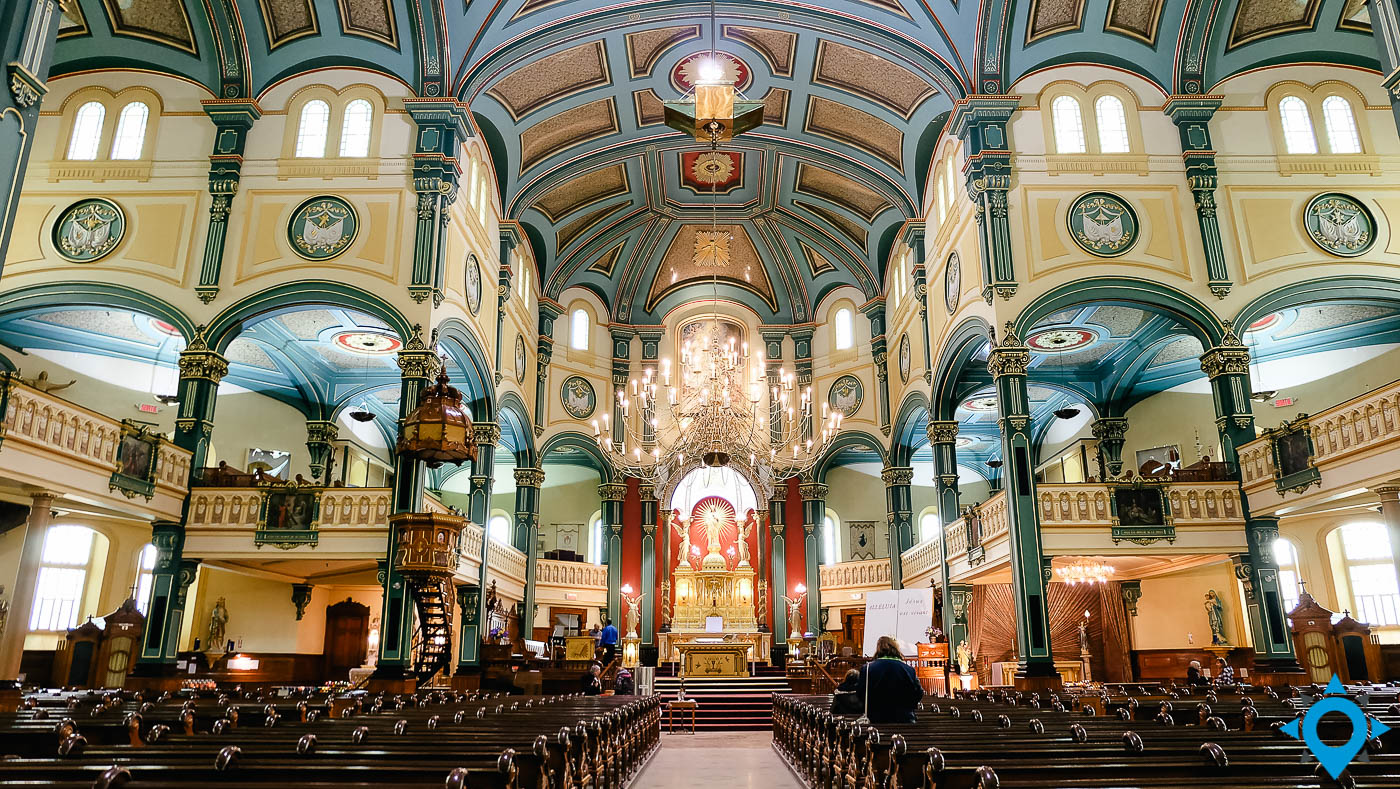 Patrimoine religieux SaintAlphonse