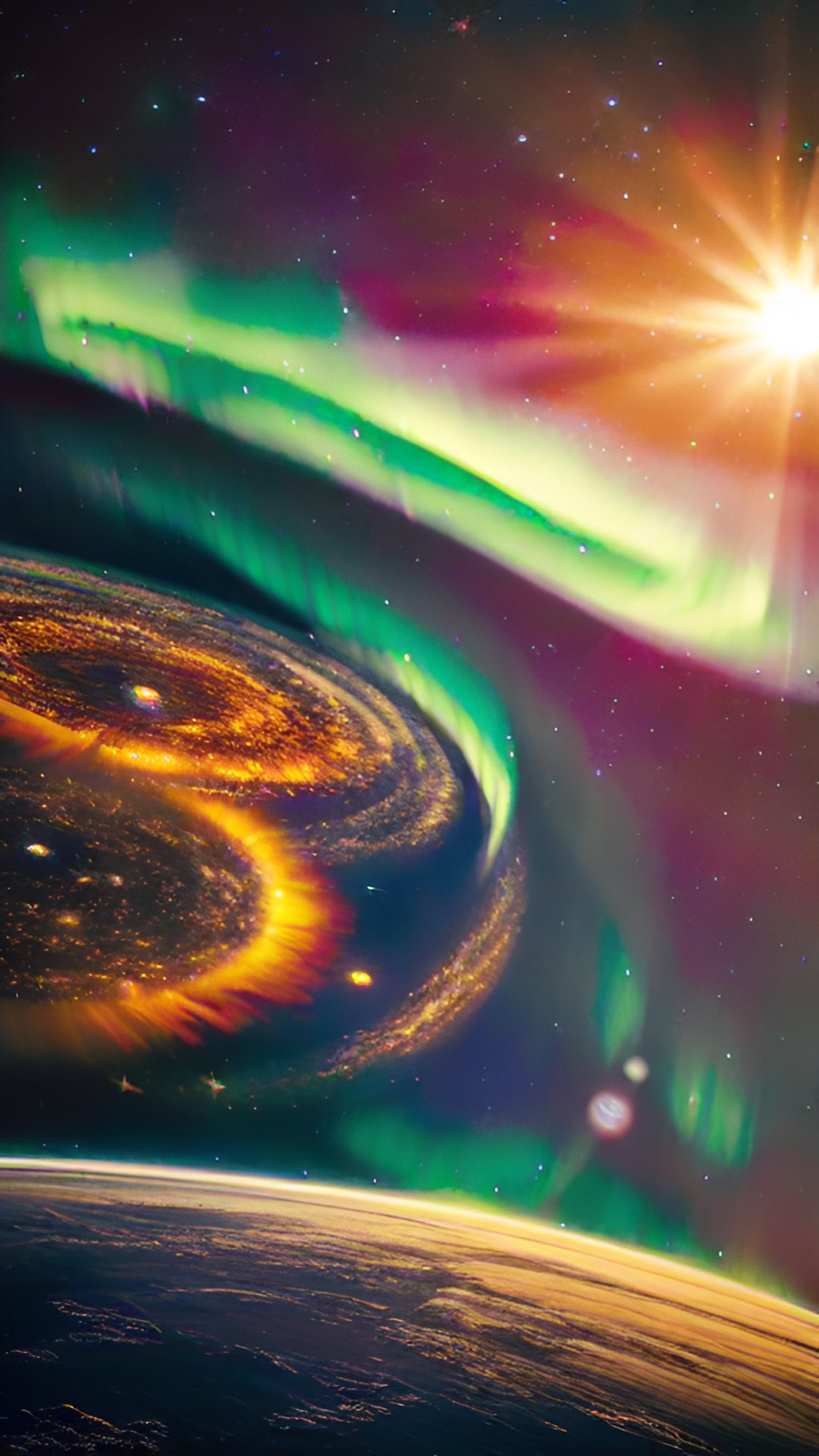 Demystifying the Solar Wind What It Is and How It Powers the Northern