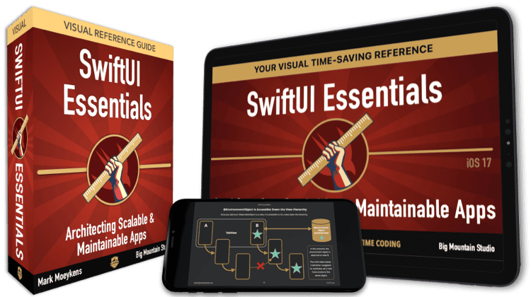 bigmountainstudio – SwiftUI Essentials