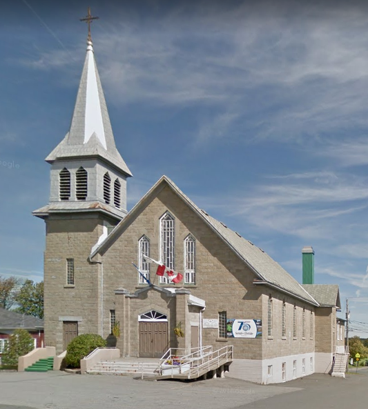 Unité pastorale de l'Amiante