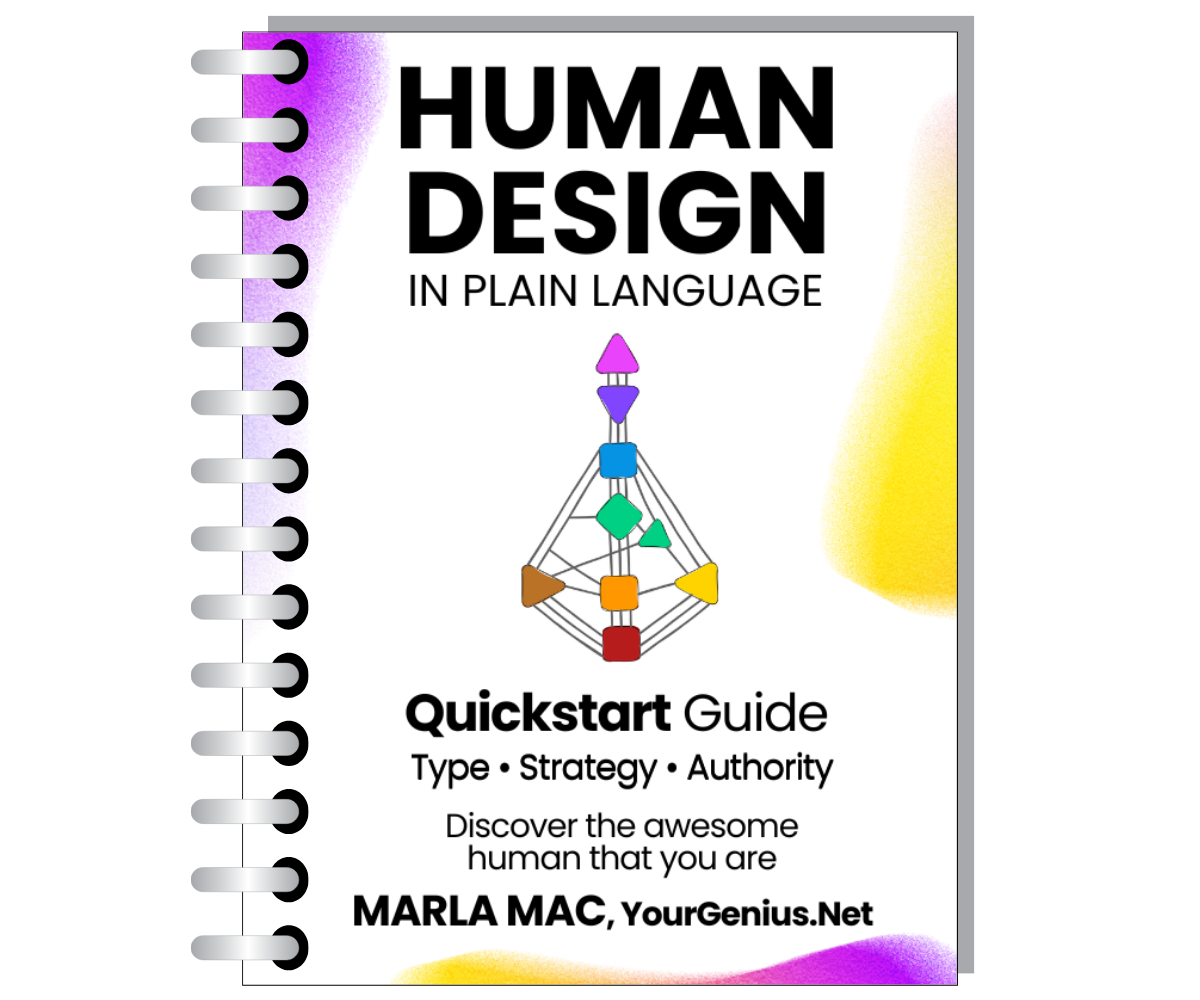 Step 1: Discover Your Human Design