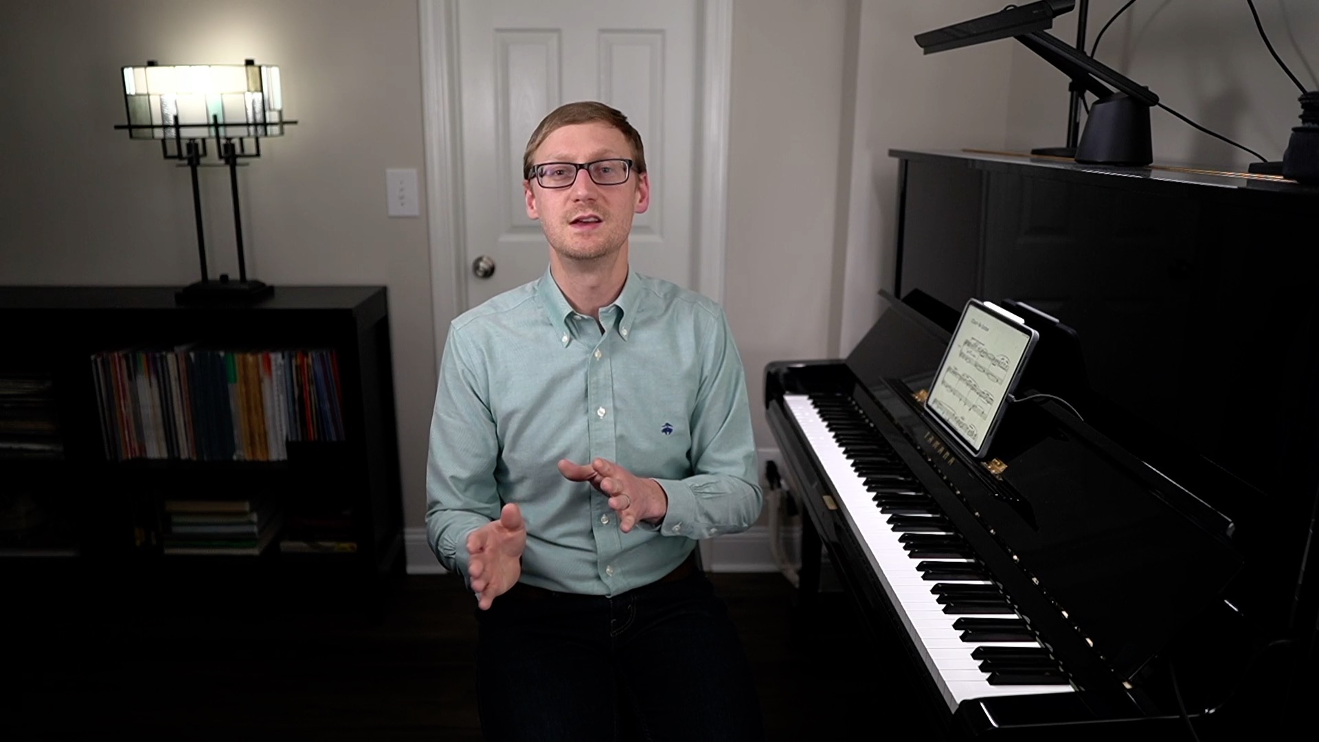 Zoom Piano Lessons for Adults Online Classical Instruction