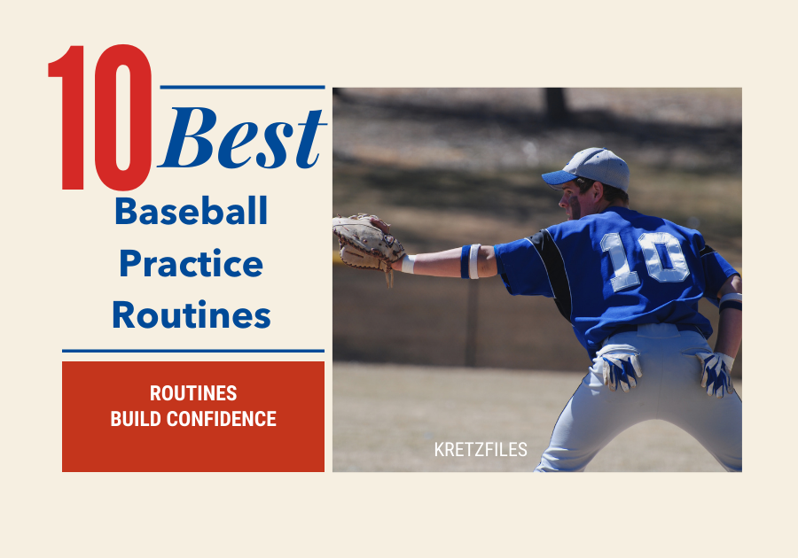 The Best 6 Competitive Offensive Baseball Drills
