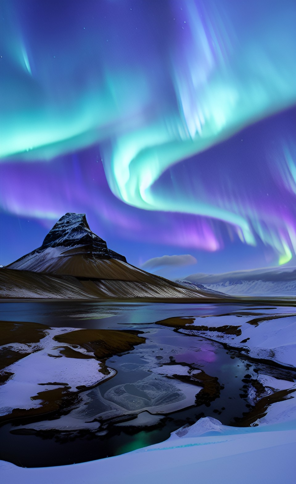 Where to See Northern Lights in Iceland Kirkjufell Iceland's Best Place