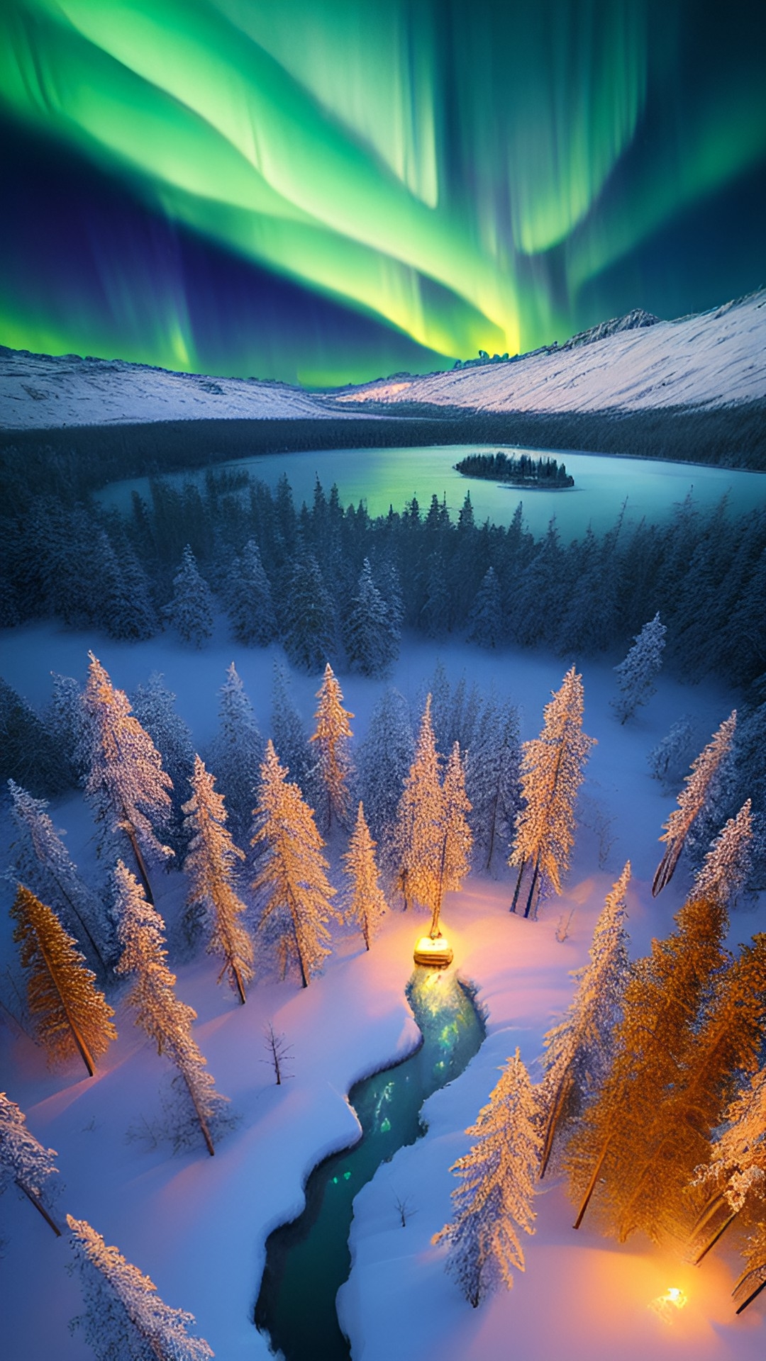 Northern Lights Finland The 5 Best Places to See the Aurora Borealis