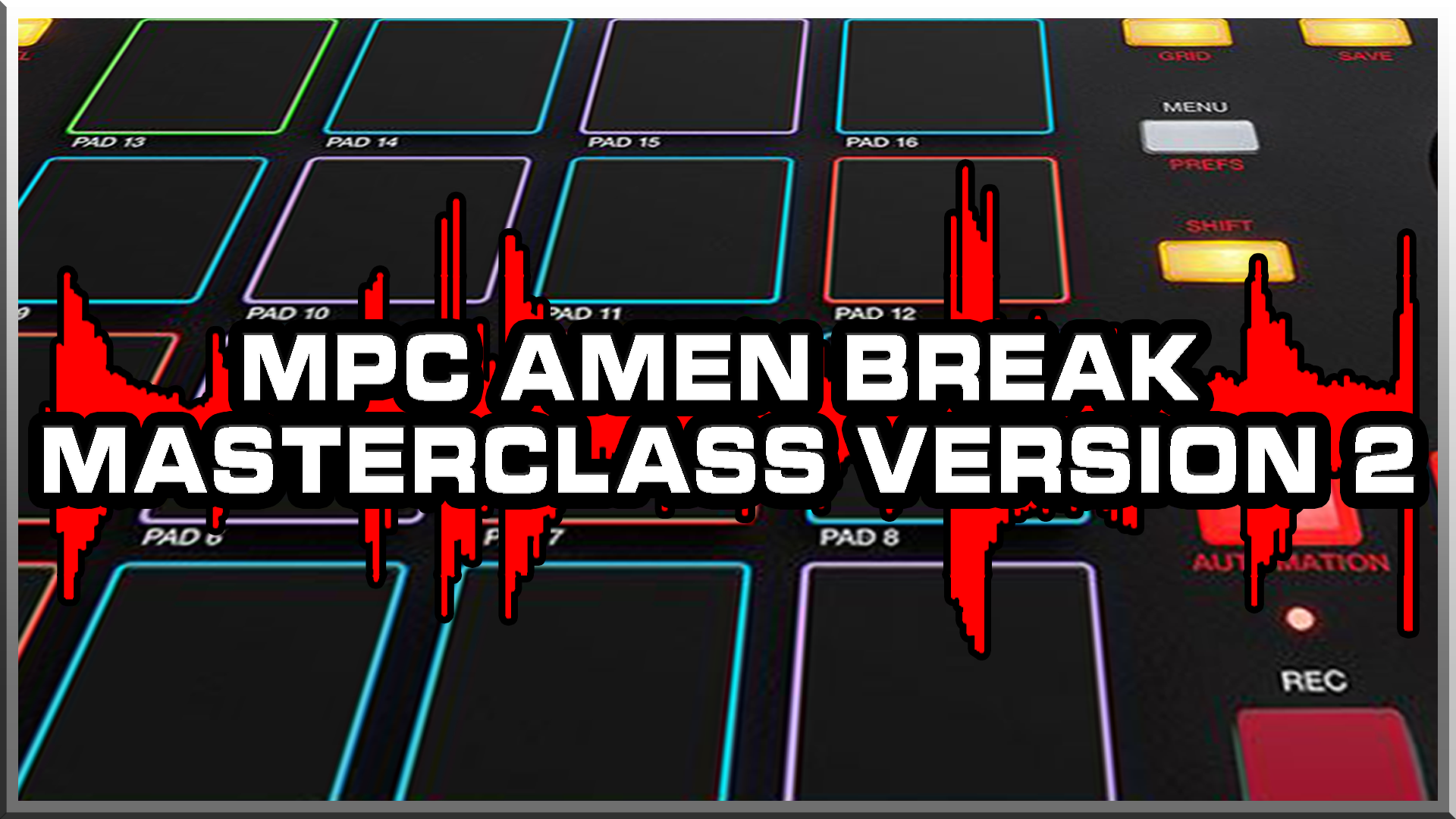 Amen break deals sample wav