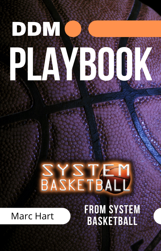 Dribble Drive Motion Playbook