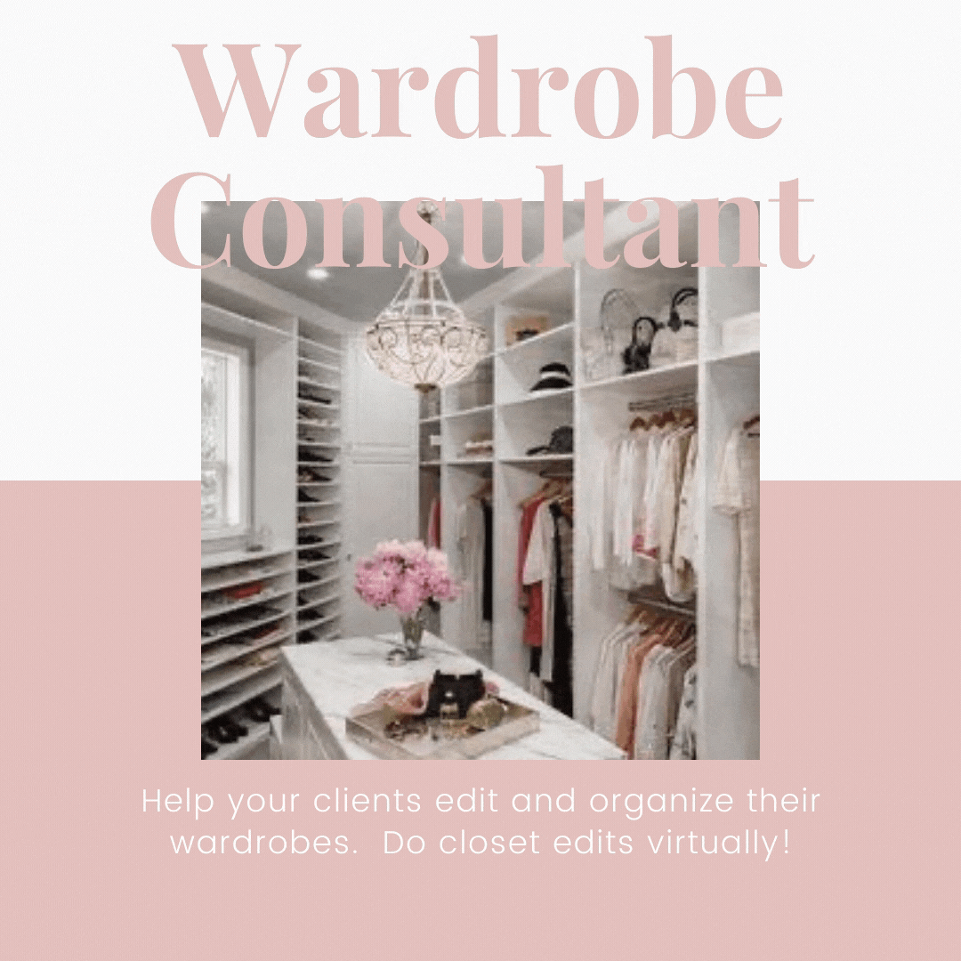 Wardrobe Consultant Online eCourse