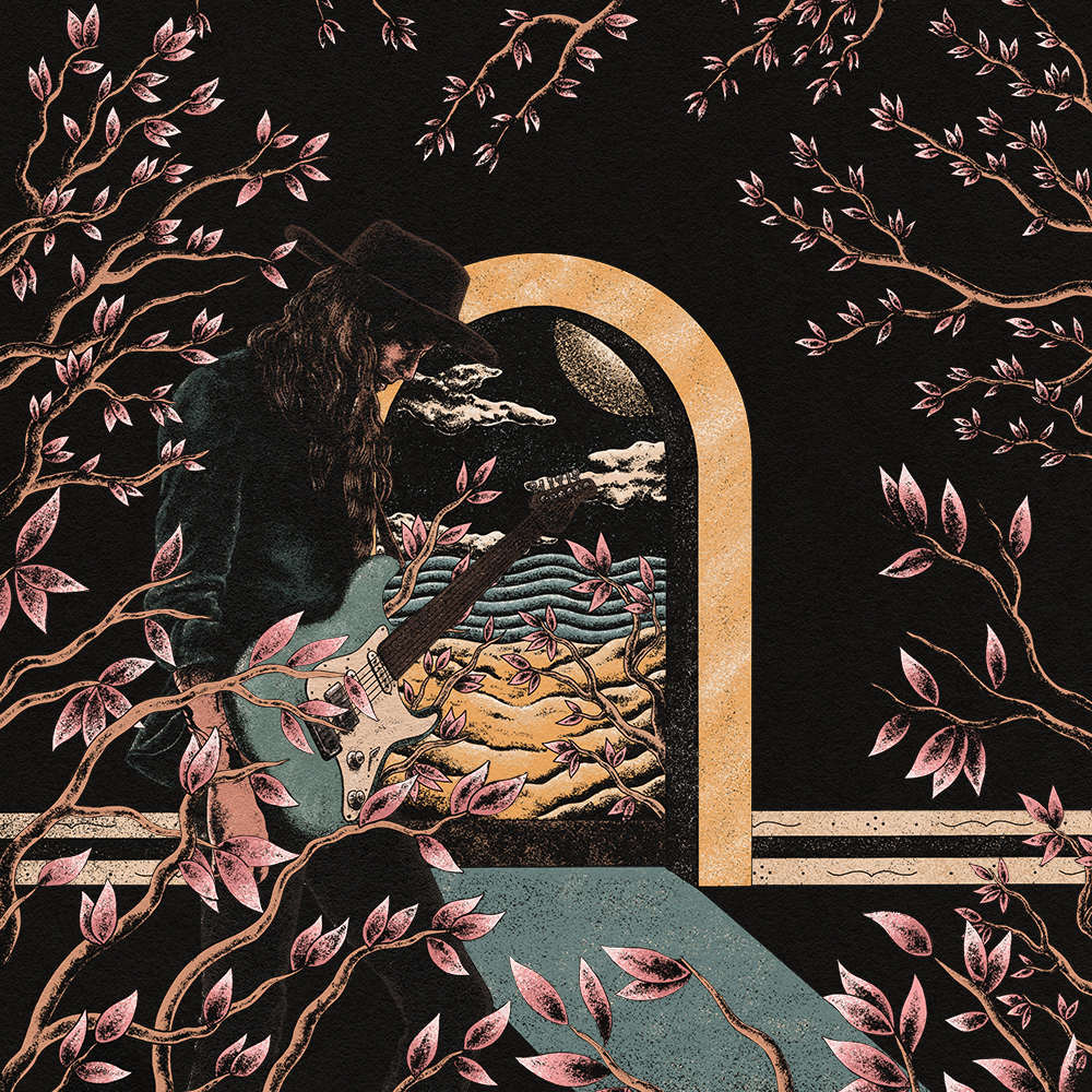 Nick Johnston • Purpose