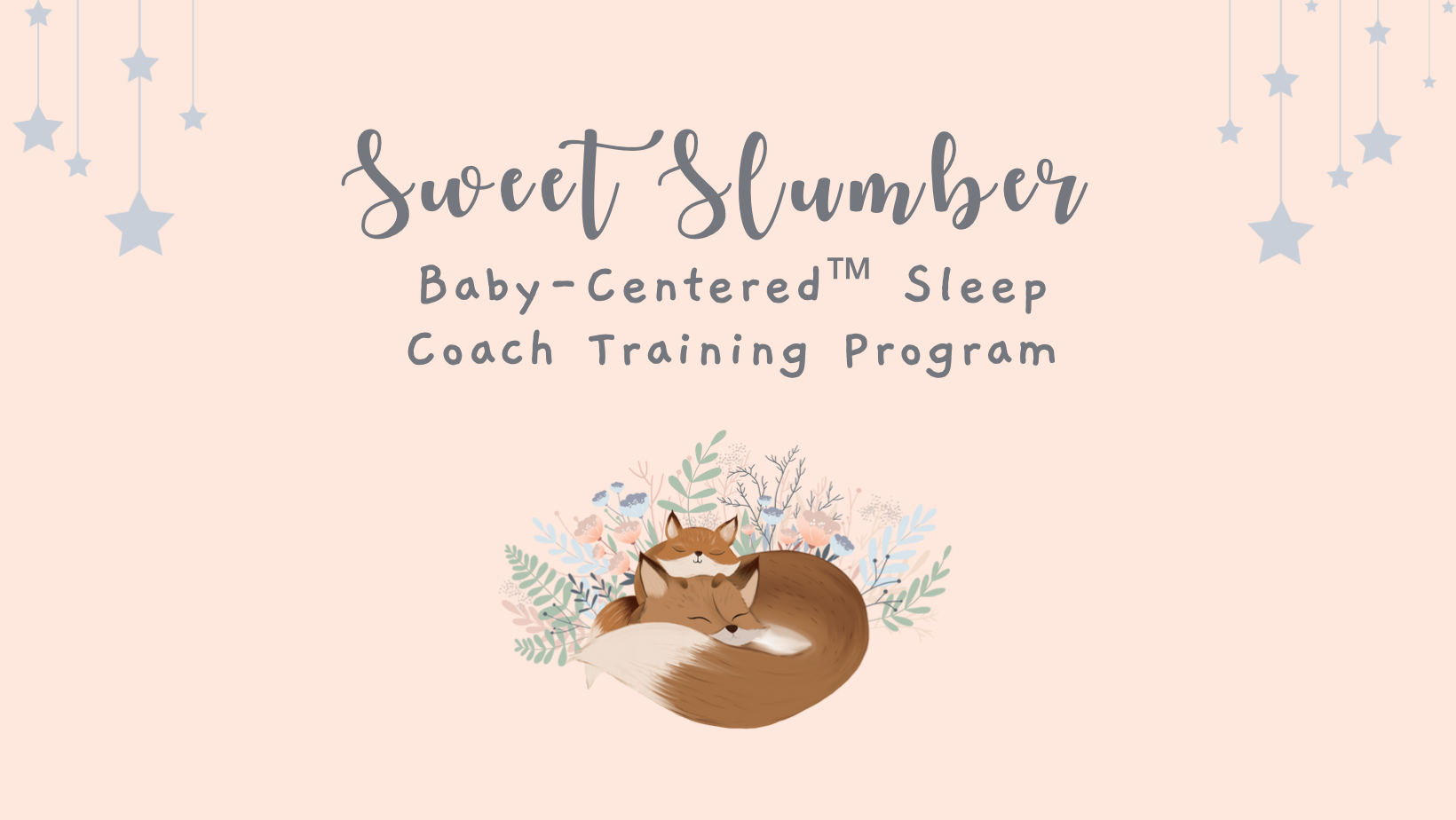 Sleep Coach School