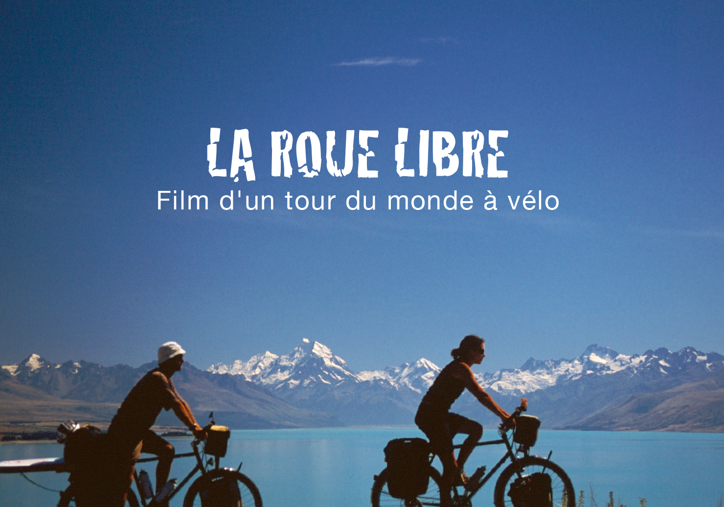 Tour du monde online en velo