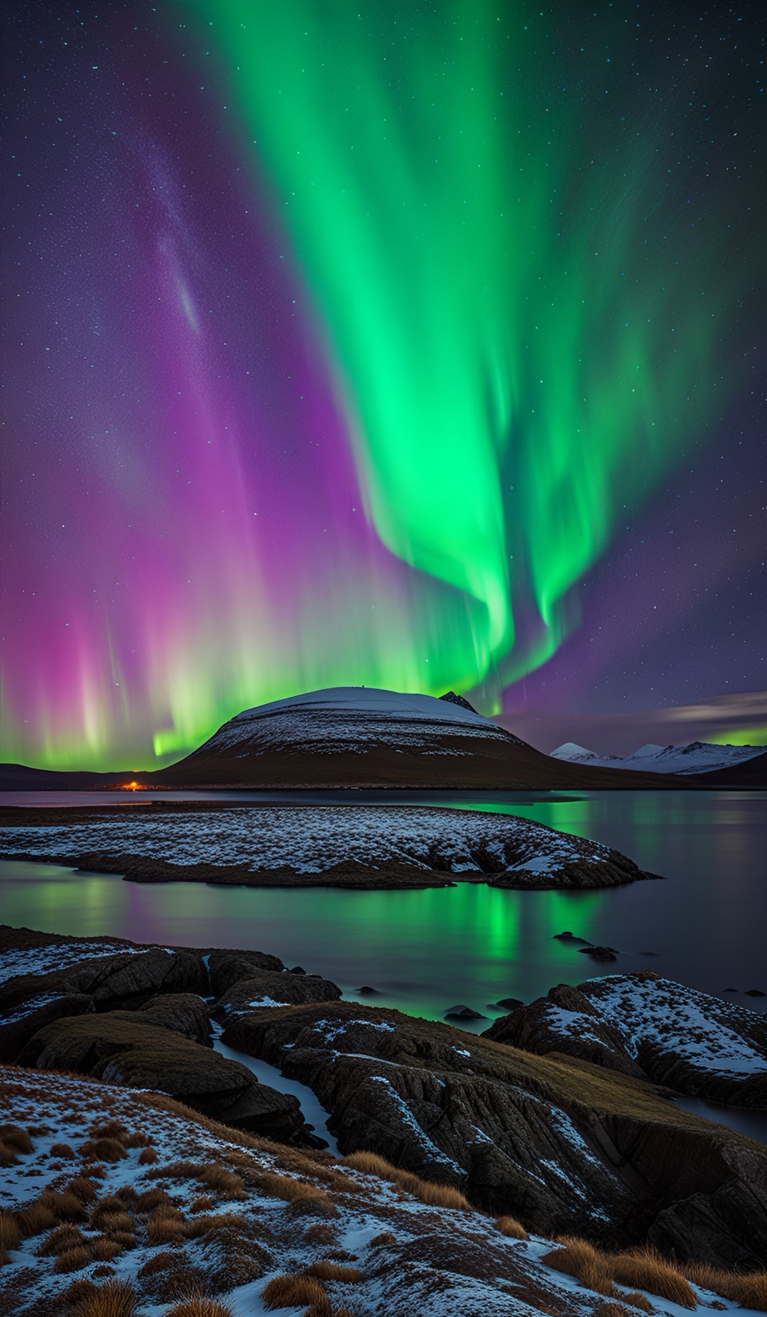Scotland Northern Lights When, Where & How to See Aurora