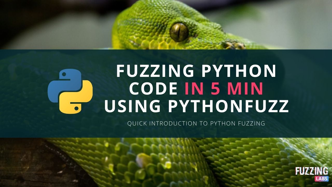 python hypothesis fuzzing