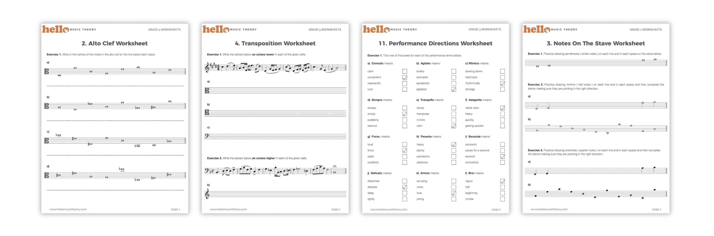 Hello Music Theory