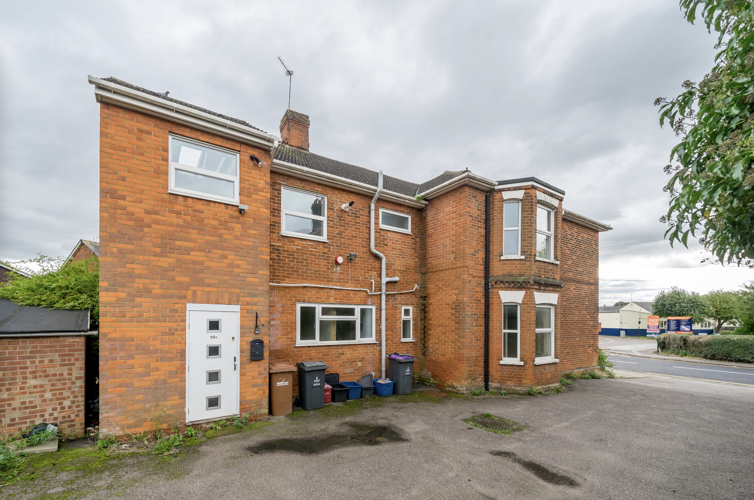 Julians Road, Stevenage