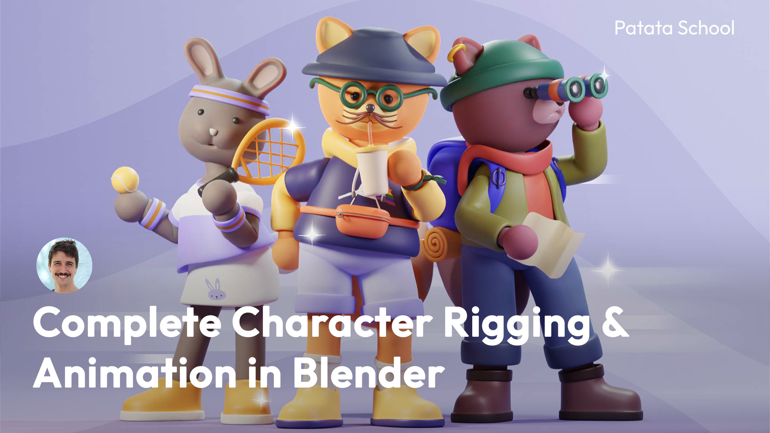 The Ultimate Guide to Blender 3D Rigging and Animation - Blender