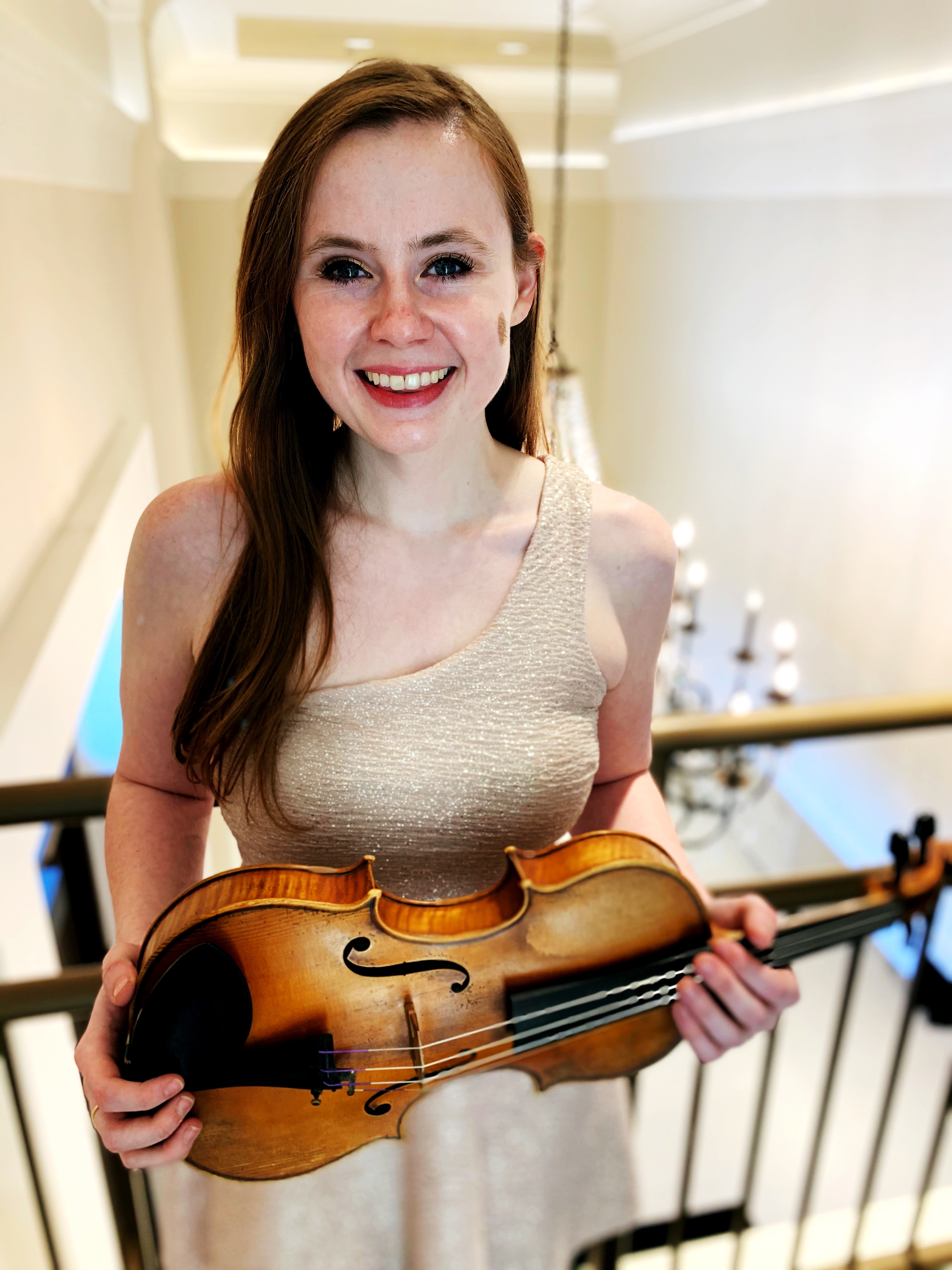 World's Smallest Violin Tutorial