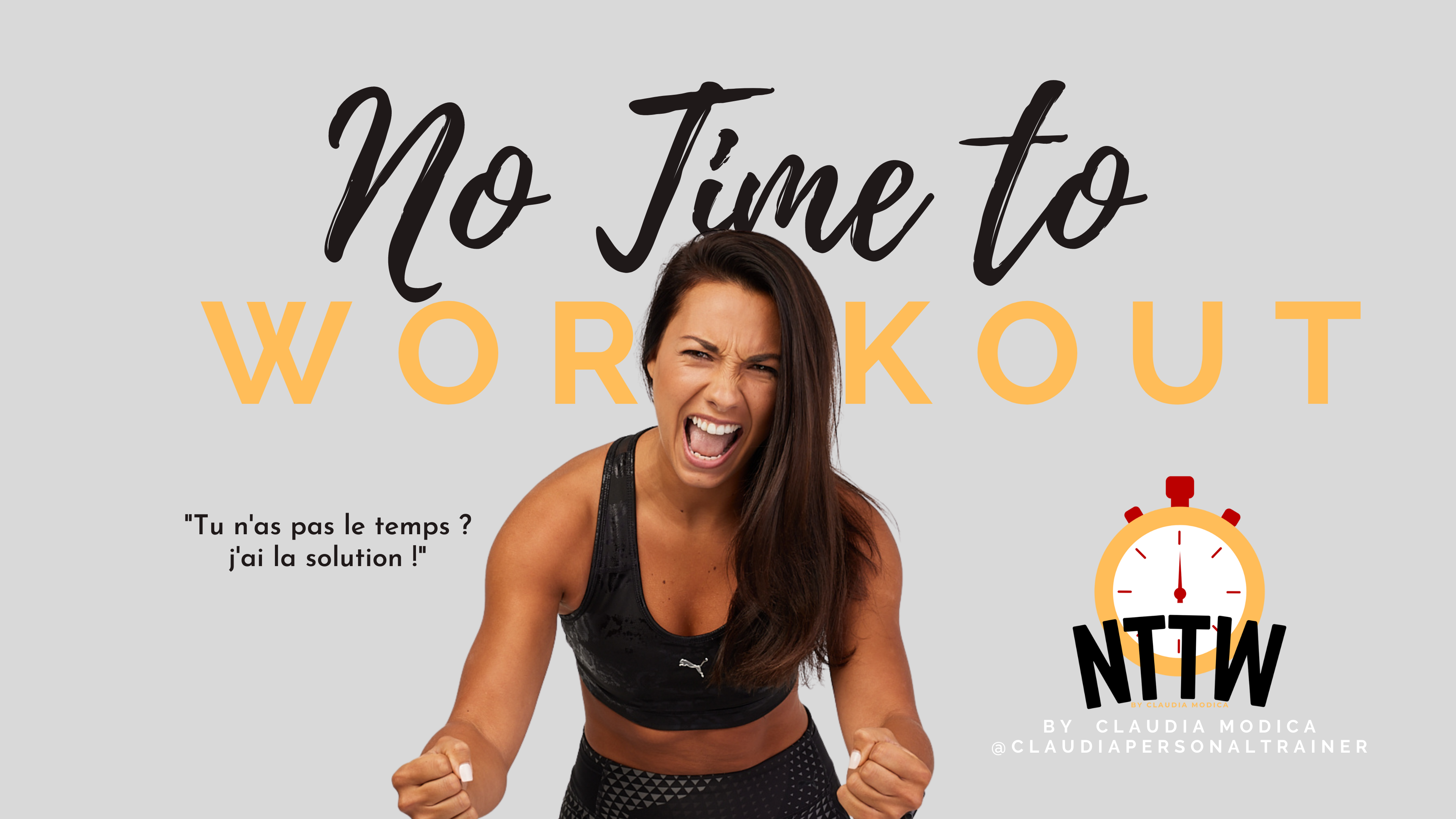 Claudia Personal Trainer