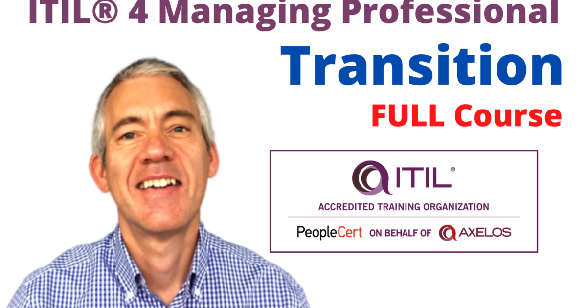 ITIL-4-DITS日本語独学書籍