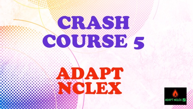 crash course 5