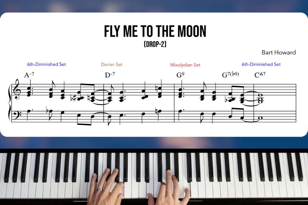 Block Chords Made Easy