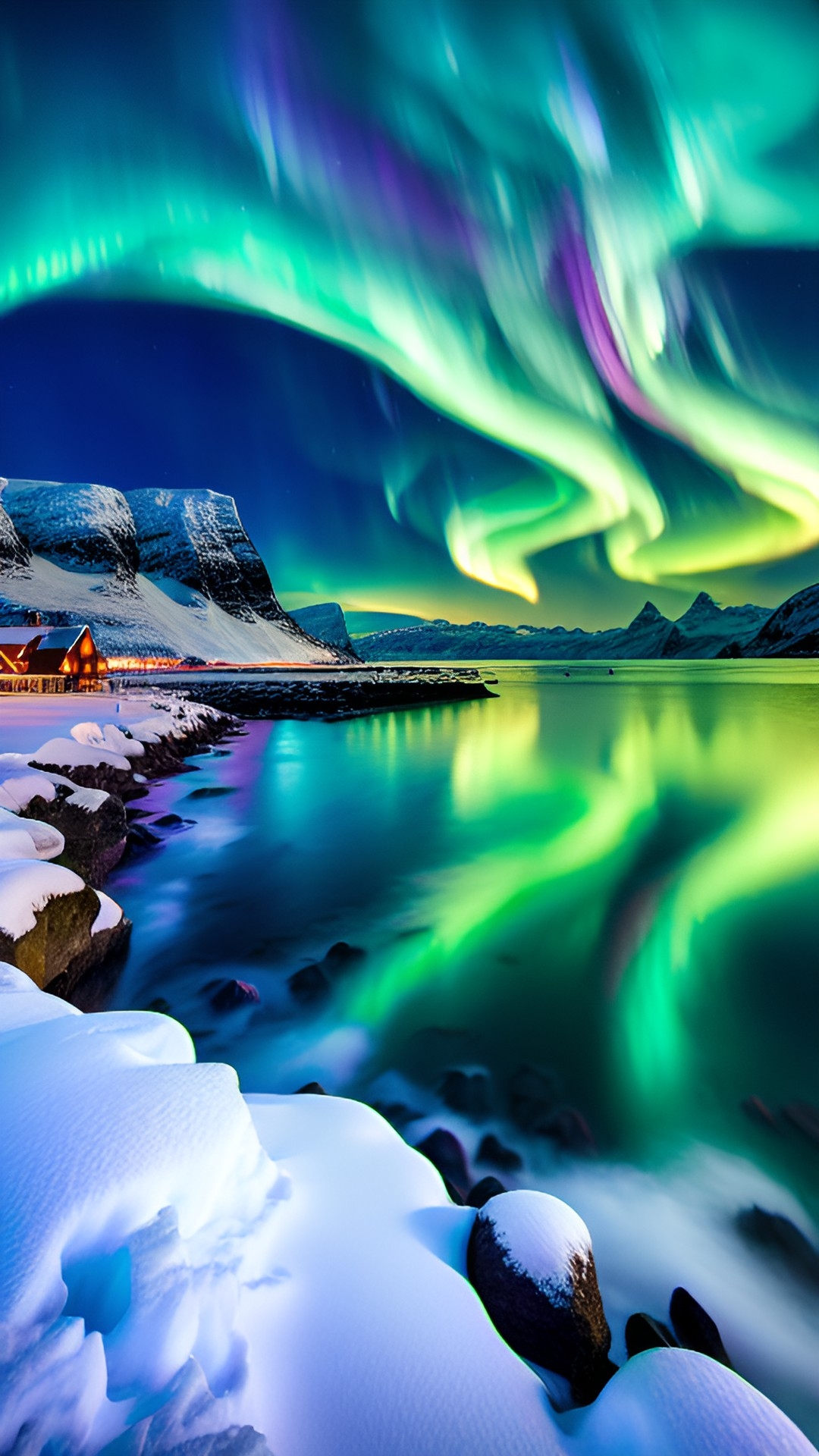 When to Chase the Northern Lights in Norway The Best Months Revealed