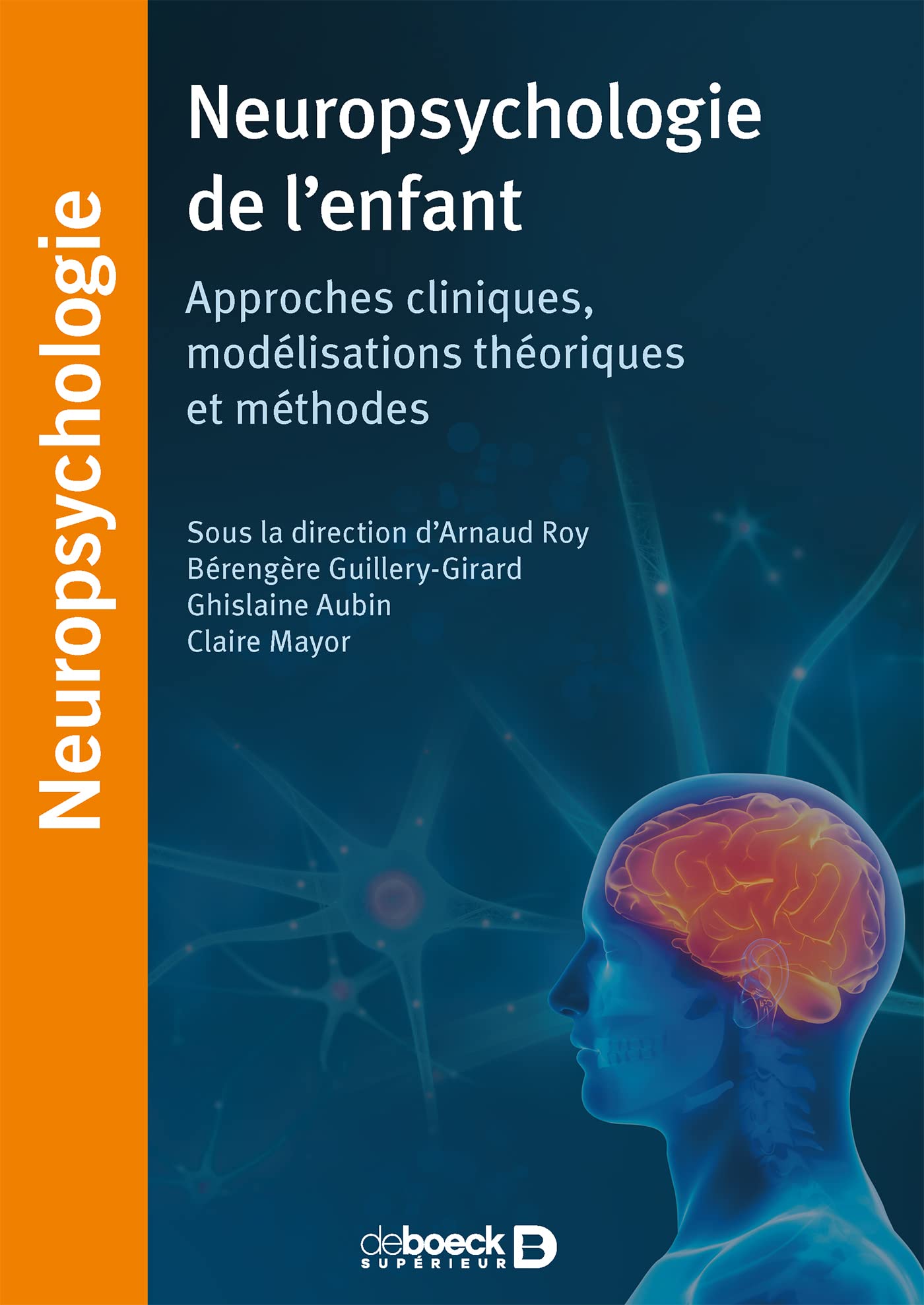 Bibliographie Bilan neuropsychologique