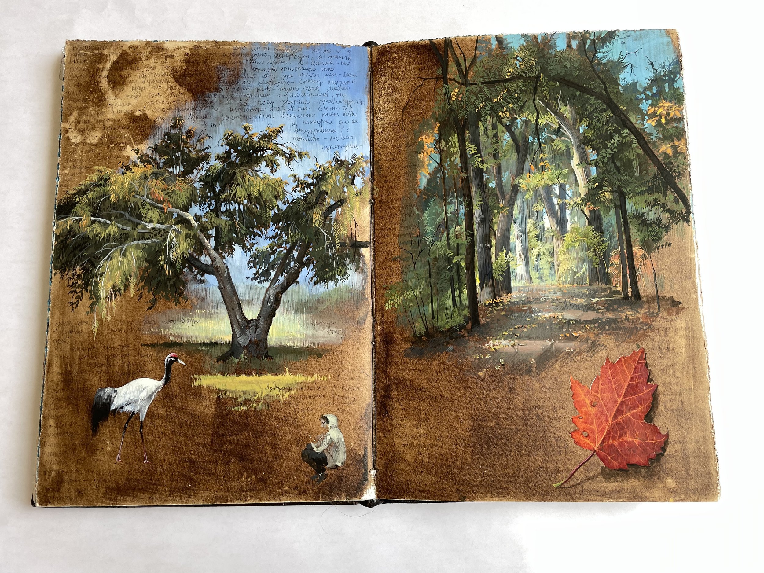 The Sketchbook Habit (Recorded)