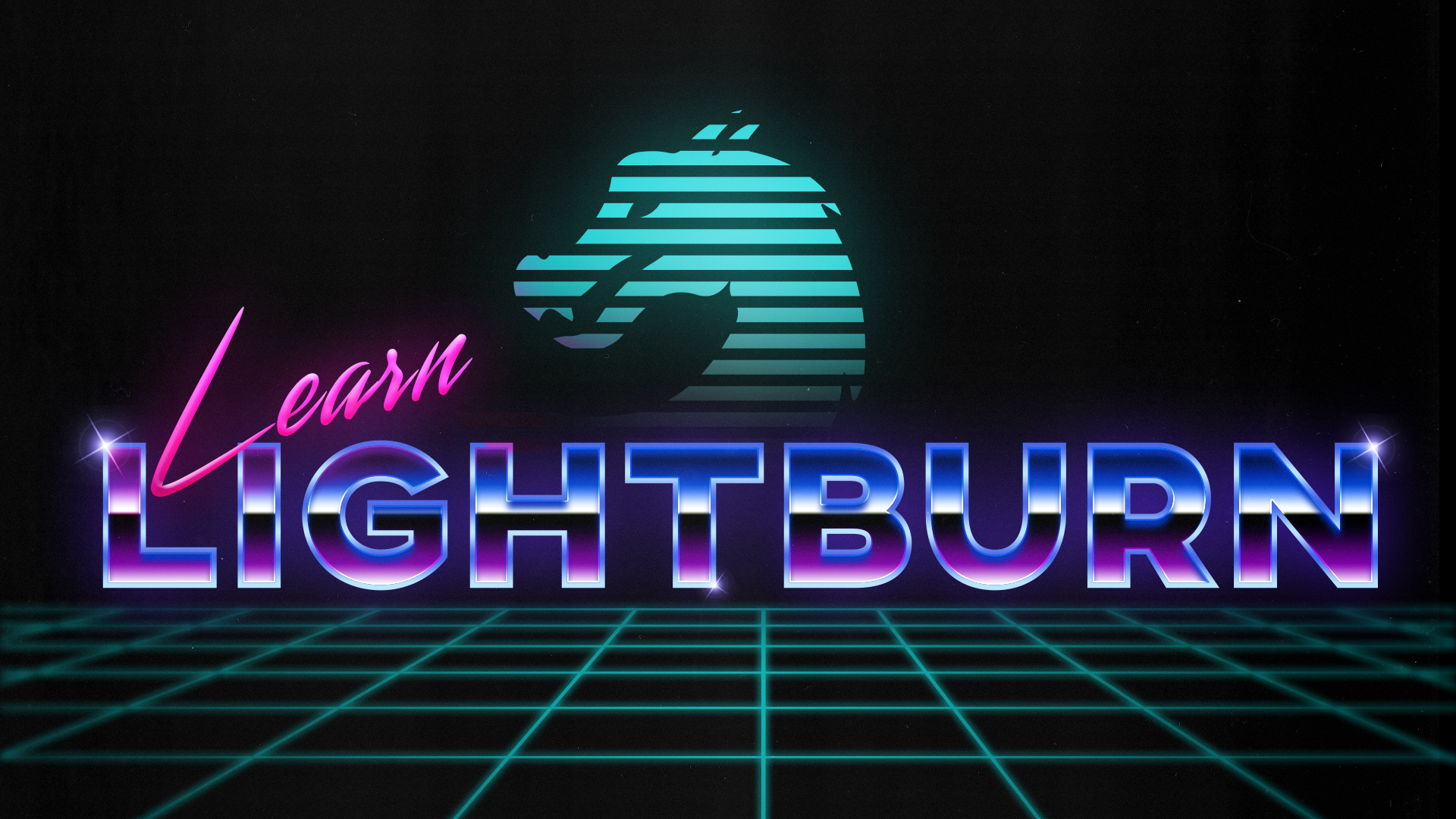 Learn Lightburn for Lasers