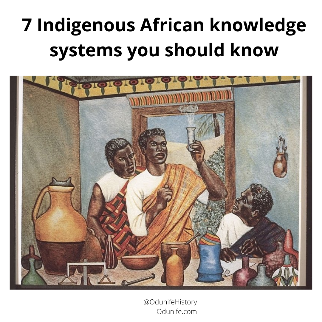 7-indigenous-african-knowledge-systems-you-should-know