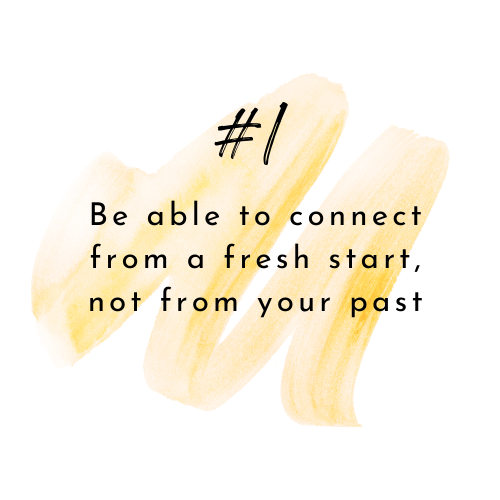 The 5 Things That Sabotage You From Real Connection