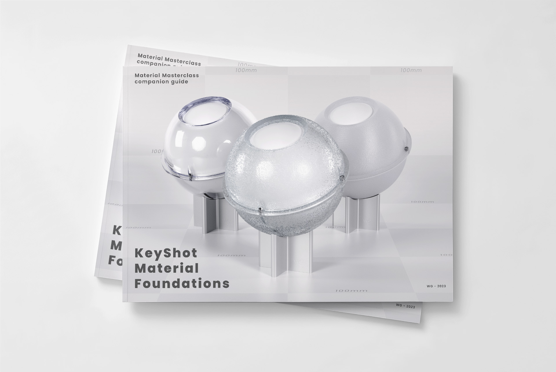 KeyShot Material Masterclass