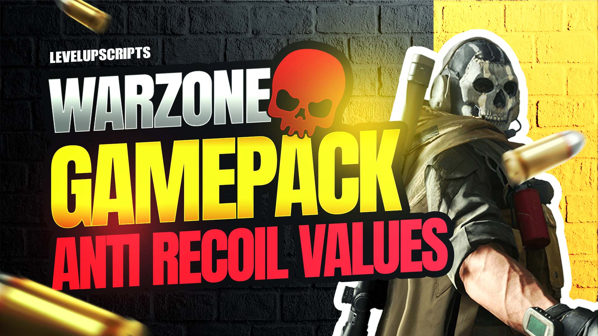 Warzone gamepack values