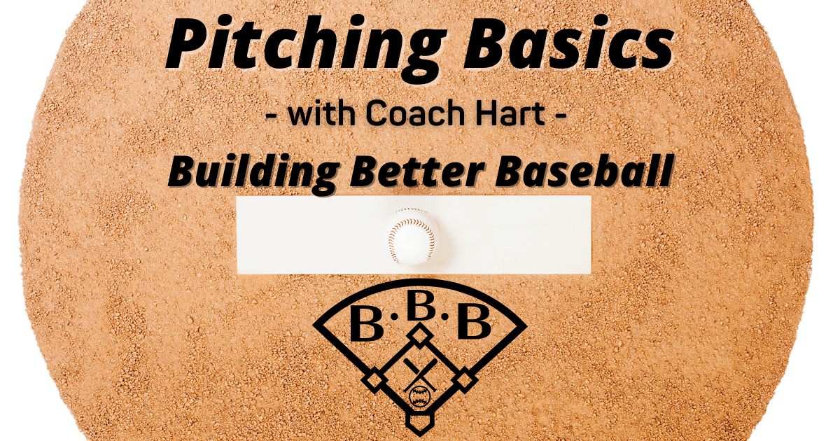 Pitching Basics Youth Baseball Pitching Training Program